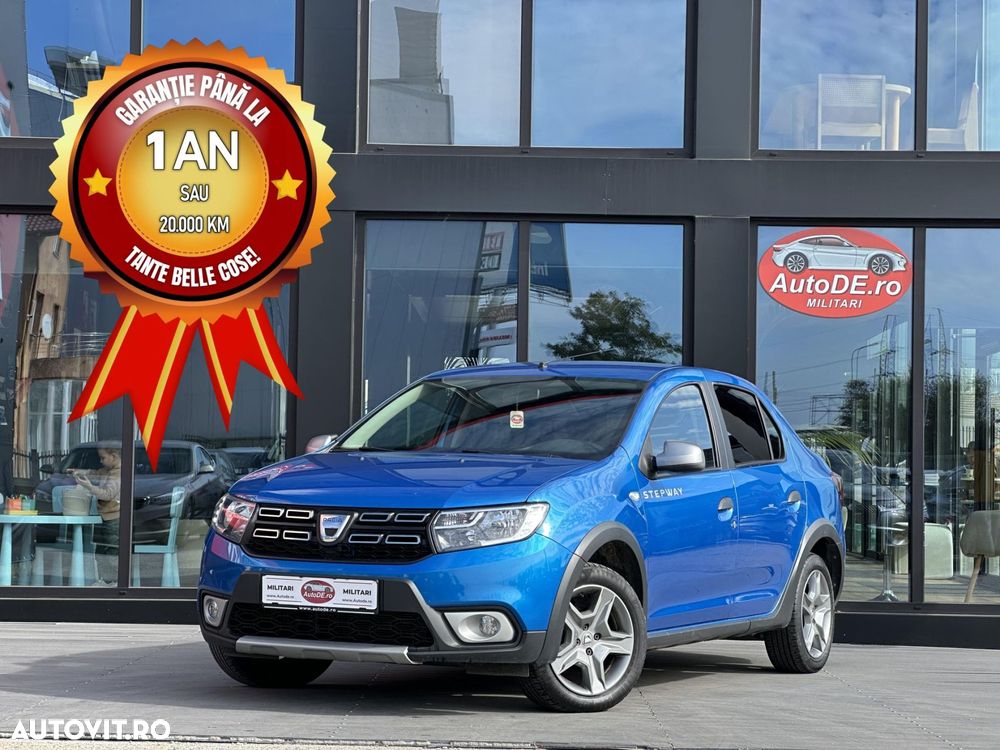 Dacia Logan - 1