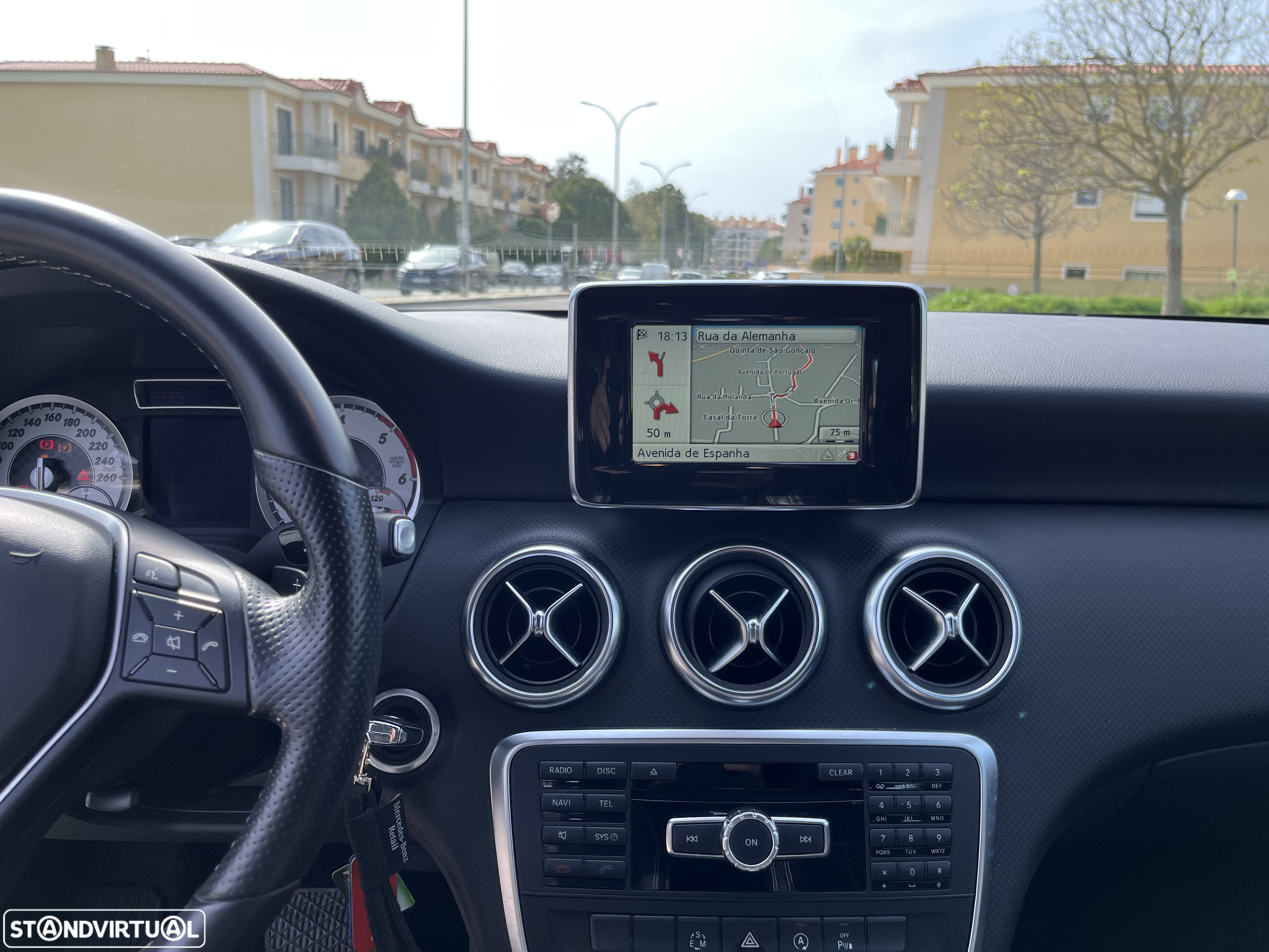 Mercedes-Benz A 180 CDi BE Style Aut. - 15