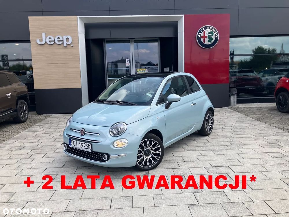 Fiat 500 1.0 Hybrid Dolcevita - 1