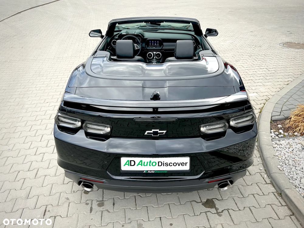 Chevrolet Camaro Cabriolet 6.2 V8 - 16