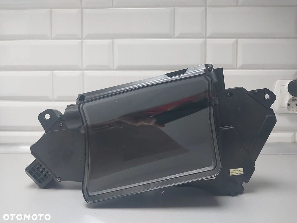 head-up display  Land Rover Range Rover Sport L494 - 4
