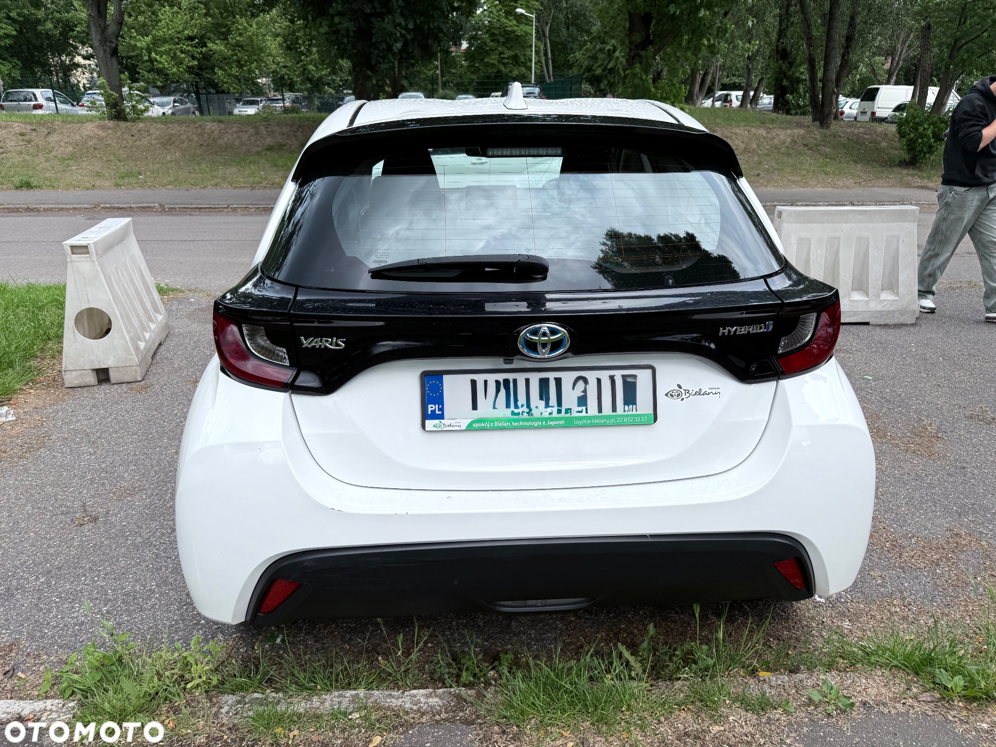 Toyota Yaris 1.5 Comfort CVT - 8