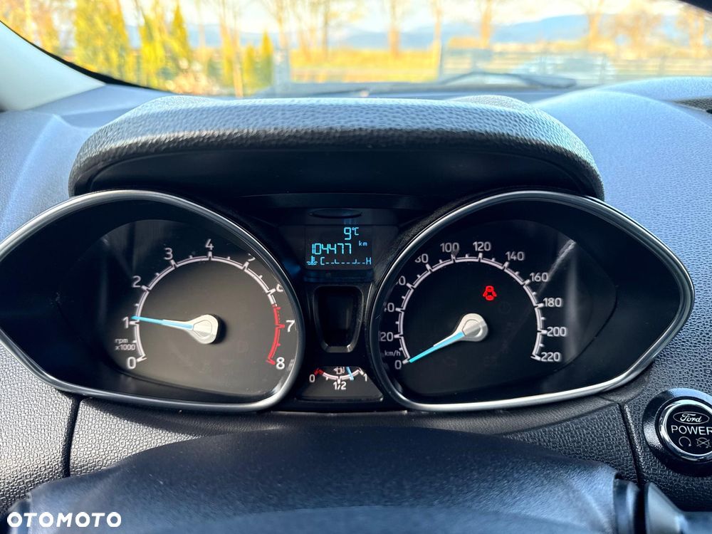 Ford EcoSport 1.0 EcoBoost Titanium ASS - 21