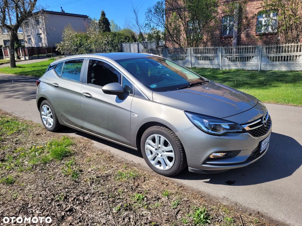 Opel Astra 1.4 Essentia - 2