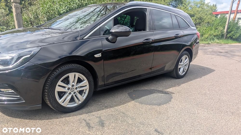 Opel Astra 1.4 Turbo Start/Stop Automatik Edition - 8