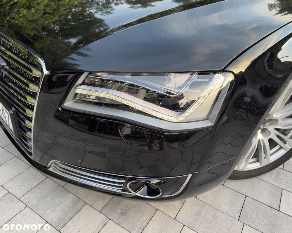 Audi A8 6.3 W12 FSI L Quattro - 39