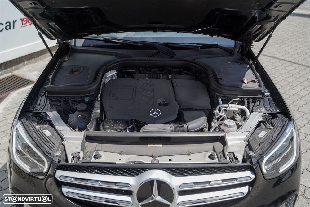 Mercedes-Benz GLC 300 de 4Matic - 40