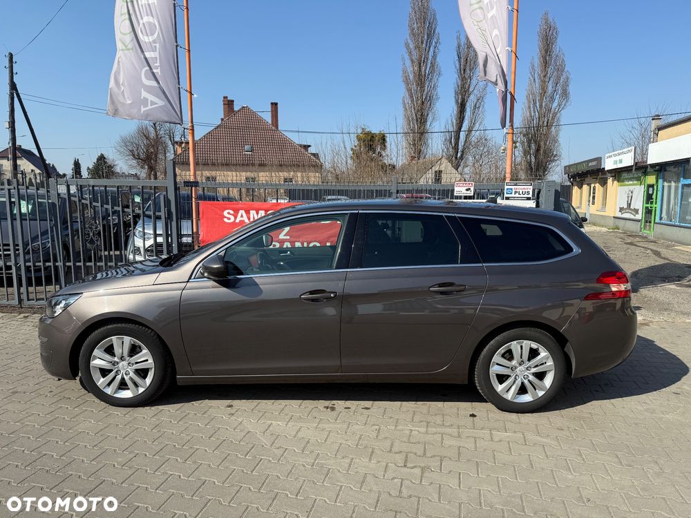 Peugeot 308 1.6 e-HDi Active STT - 3