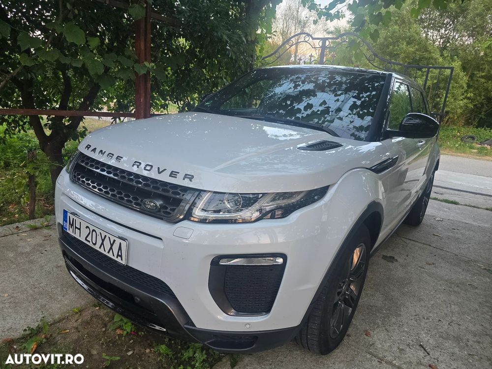 Land Rover Range Rover Evoque ver-2-0-l-td4-hse-dynamic - 1