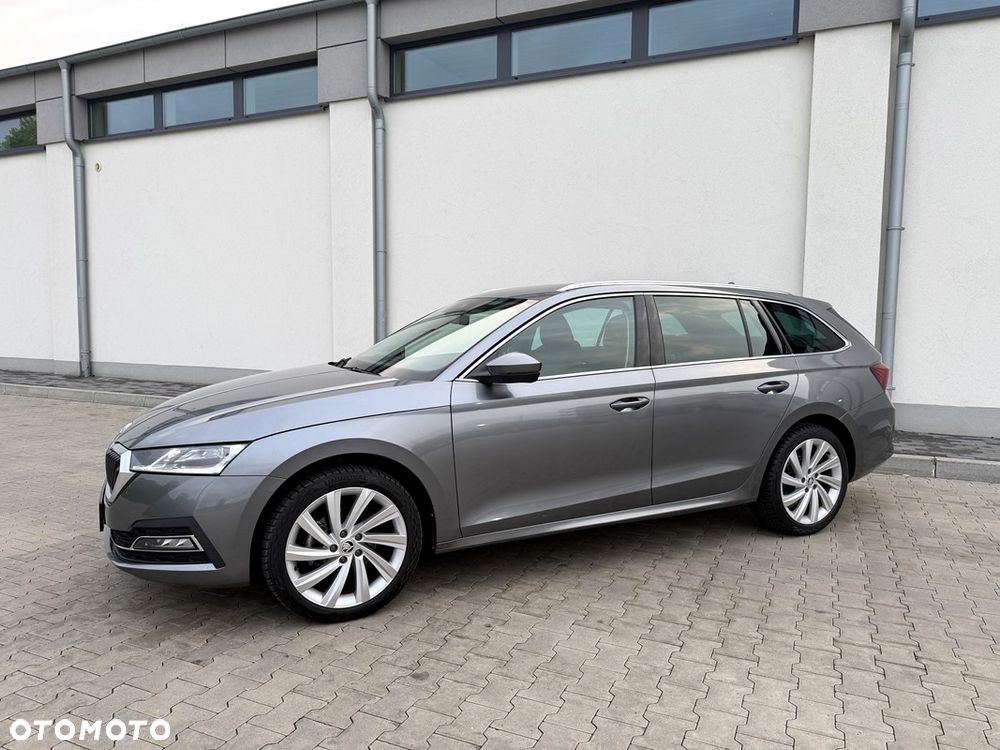 Skoda Octavia 2.0 TDI Style - 6