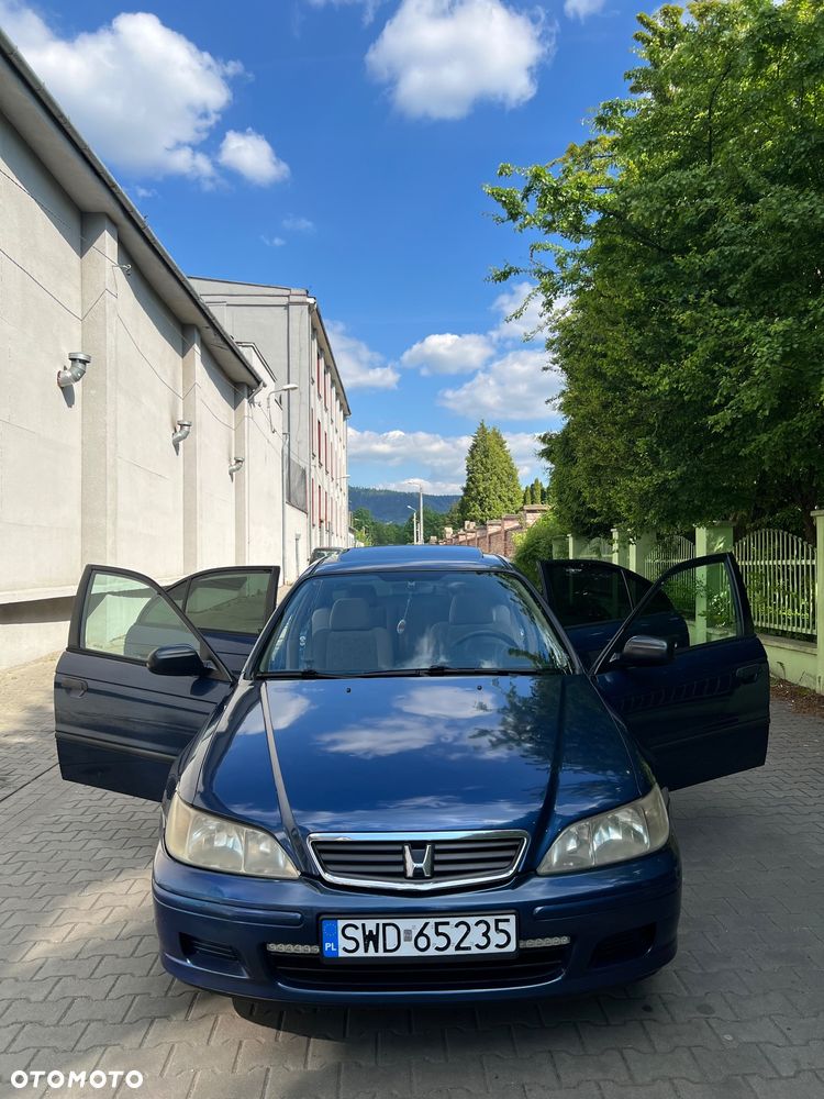 Honda Accord - 8