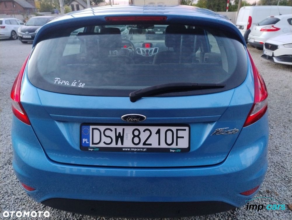 Ford Fiesta - 16