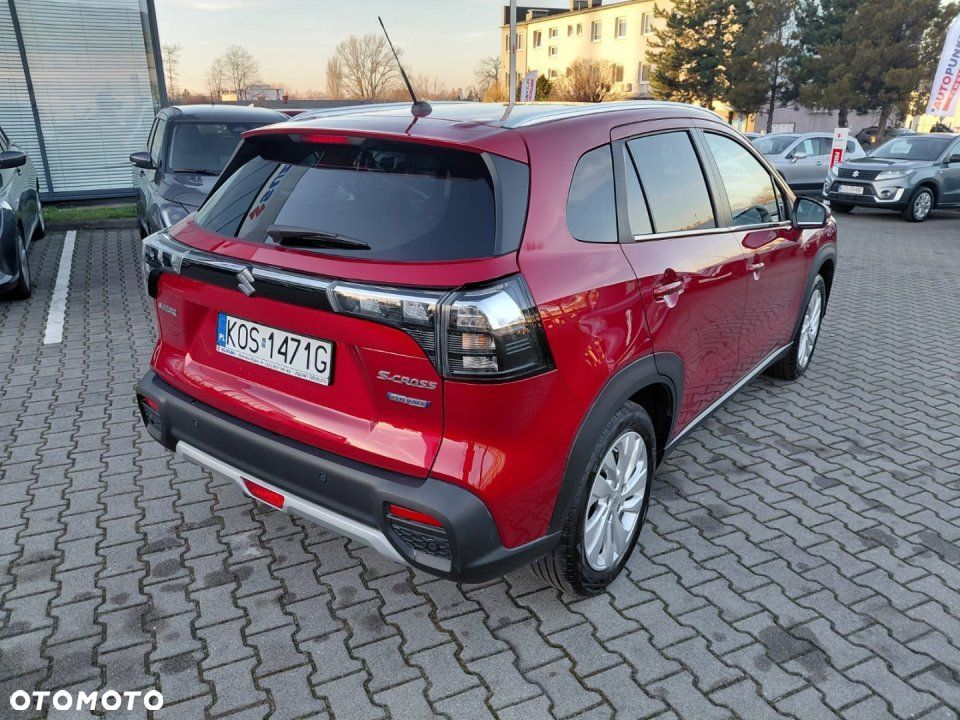 Suzuki SX4 S-Cross - 4
