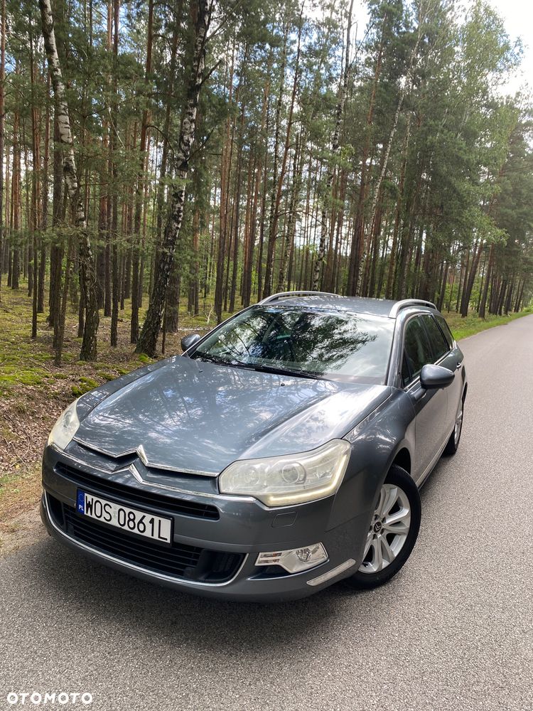 Citroën C5 HDi 140 FAP Exclusive - 1