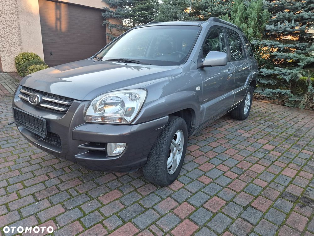 Kia Sportage 2.0 4WD Champ - 22