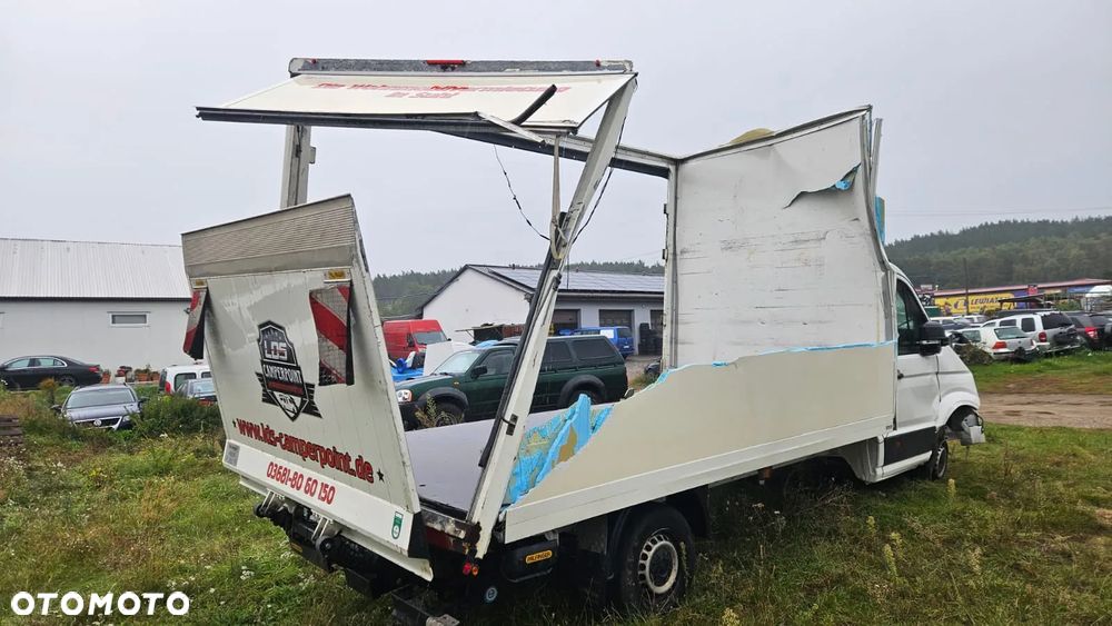 Volkswagen Crafter - 3