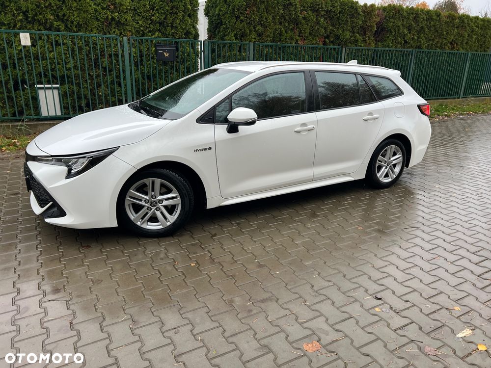 Toyota Corolla 1.8 Hybrid Comfort - 2
