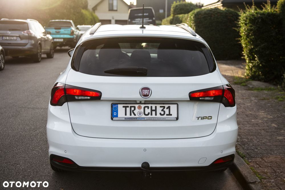 Fiat Tipo 1.4 T-Jet Lounge - 13