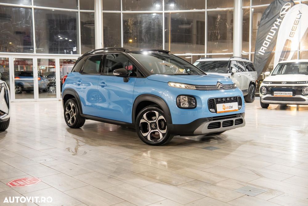 Citroën C3 AIRCROSS 1.2 PureTech S&S BVM6 Feel - 25
