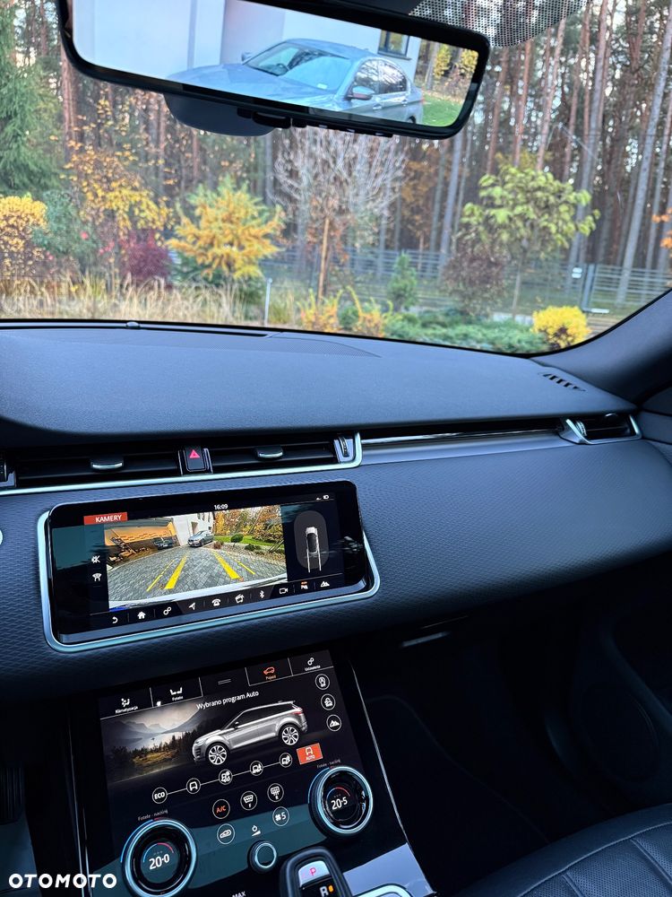 Land Rover Range Rover Evoque D150 R-Dynamic - 8