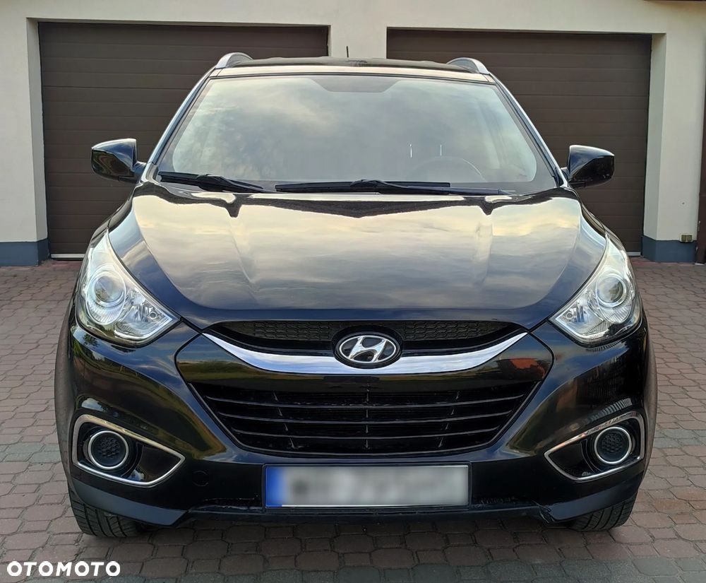 Hyundai ix35 1.6 2WD Comfort - 4