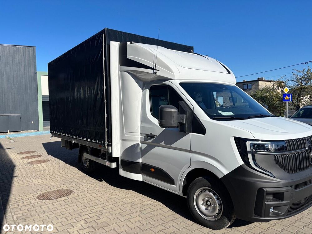 Renault Master PLANDEKA - 4