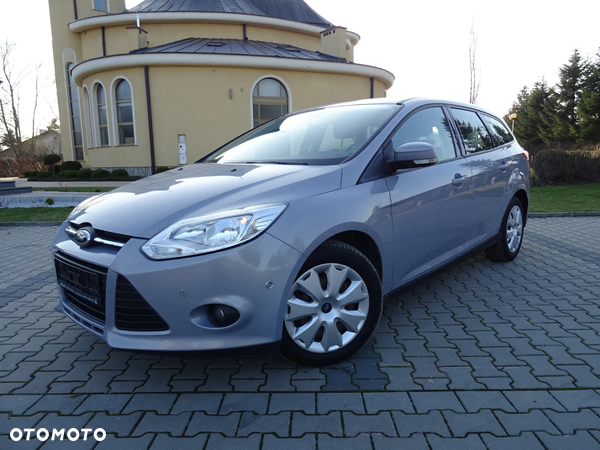 Ford Focus 1.6 TDCi Titanium