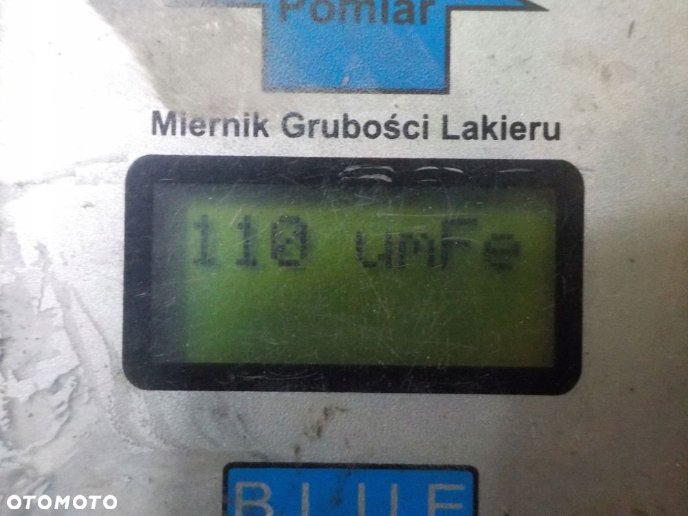 RENAULT KANGOO II III 10r 1.5 DCI drzwi lewe tyl - 16