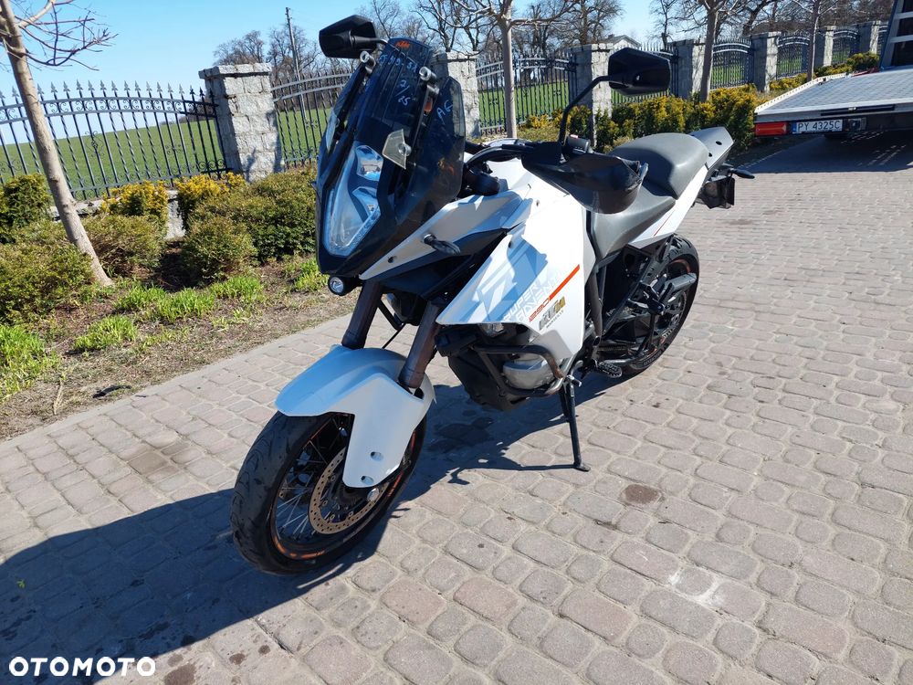 KTM Super Adventure - 1