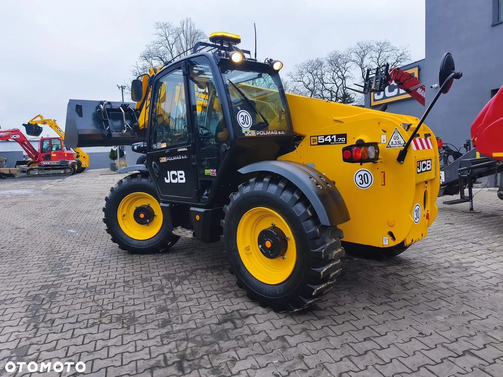 JCB 541-70 - 5
