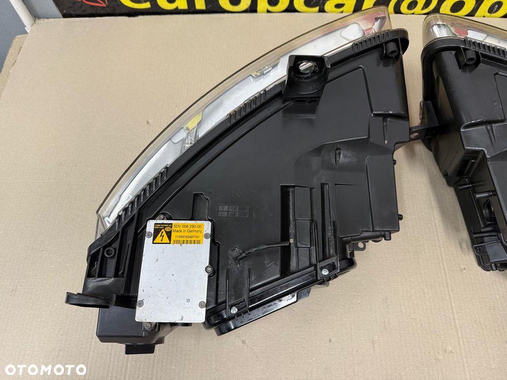 AUDI A6 C6 LAMPA PRZÓD BI XENON LEWA 4F0941003AK PRAWA 4F0941004AK - 8