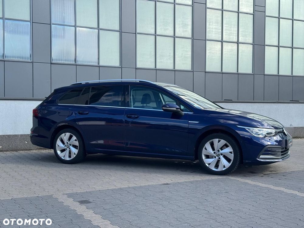 Volkswagen Golf Variant 2.0 TDI Style DSG - 12