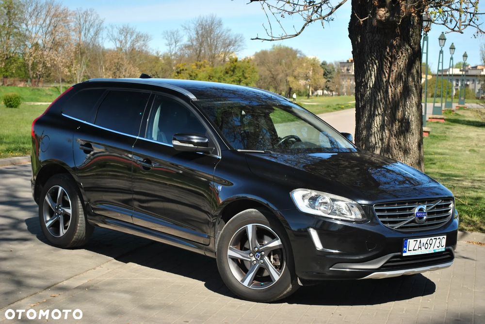 Volvo XC 60 D4 Drive-E Ocean Race - 1