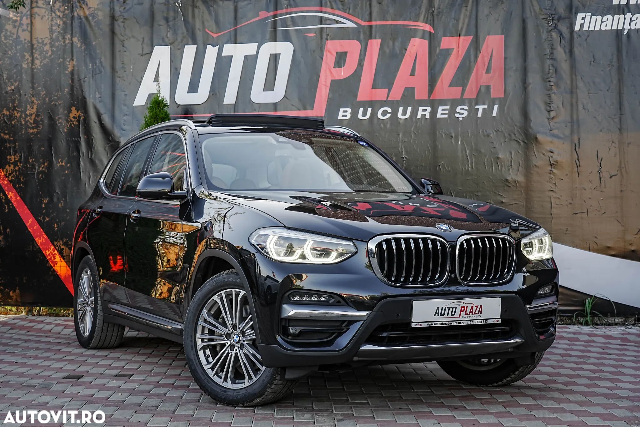 BMW X3 xDrive30e Aut. Luxury Line - 1