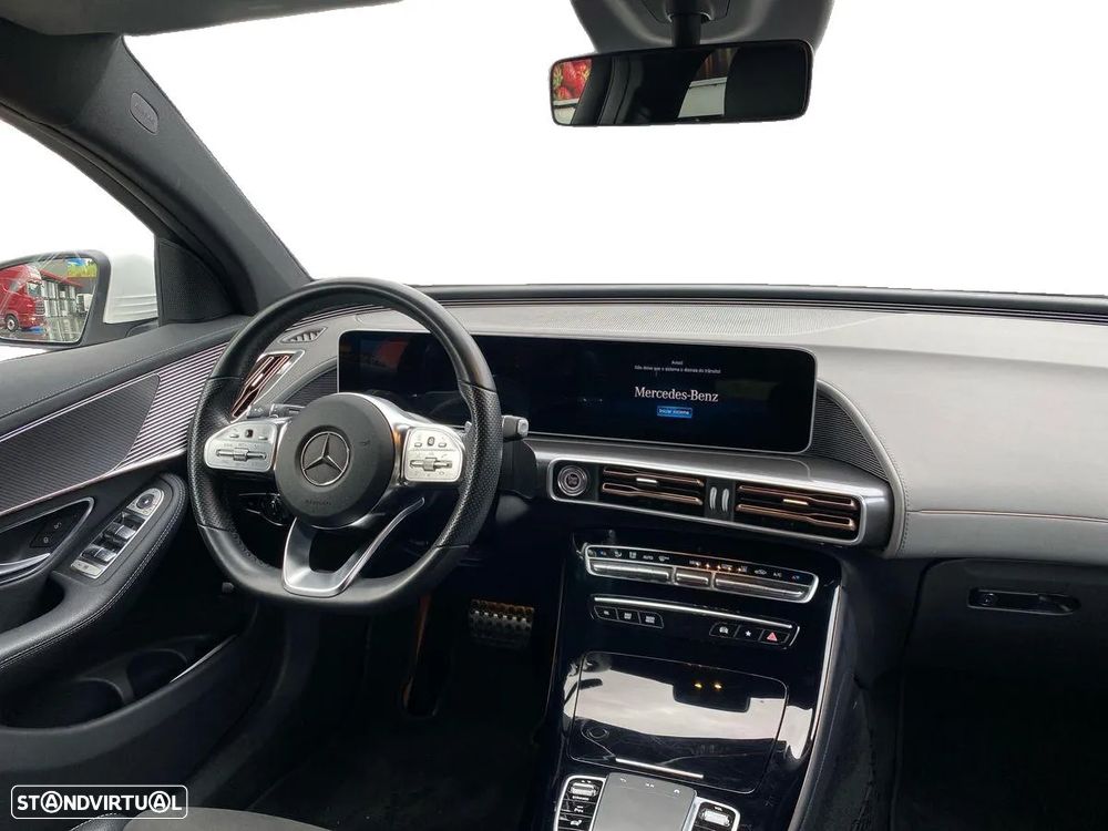Mercedes-Benz EQC 400 4Matic - 12