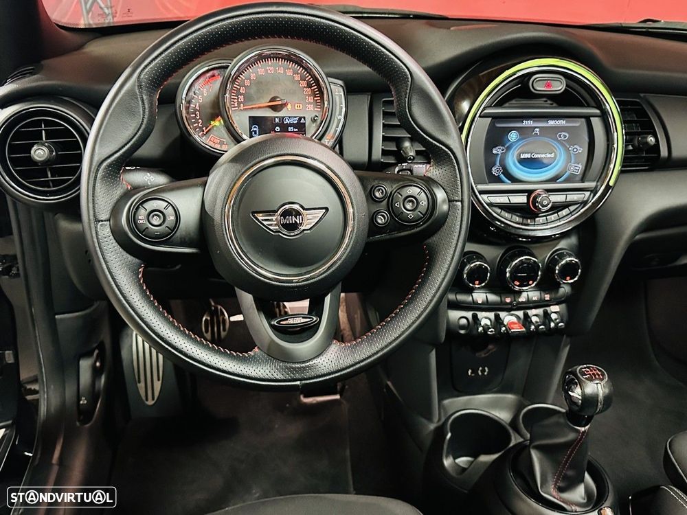 MINI Cabrio One - 13