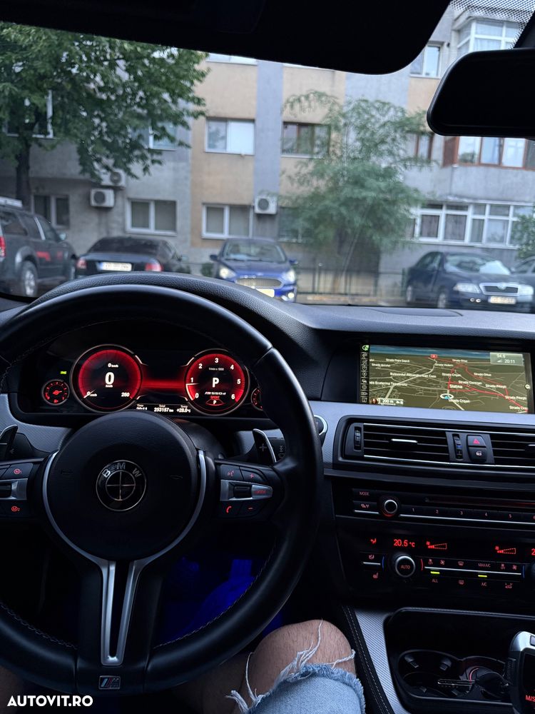 BMW Seria 5 520d - 3