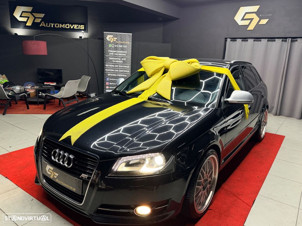 Audi A3 Sportback 2.0 TDI DPF S line Sport Pack - 1