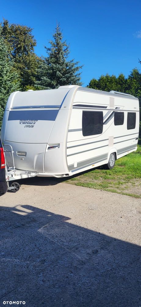 Fendt vision twist 495 - 1