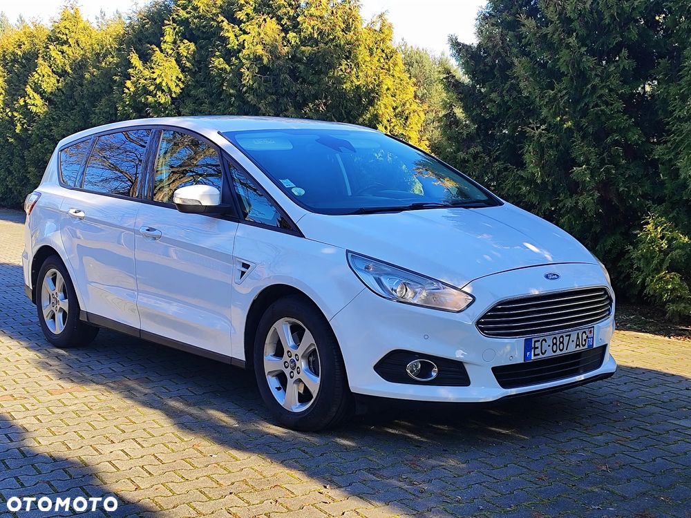 Ford S-Max 2.0 TDCi Trend - 1