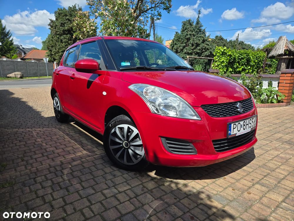 Suzuki Swift 1.2 Club - 2