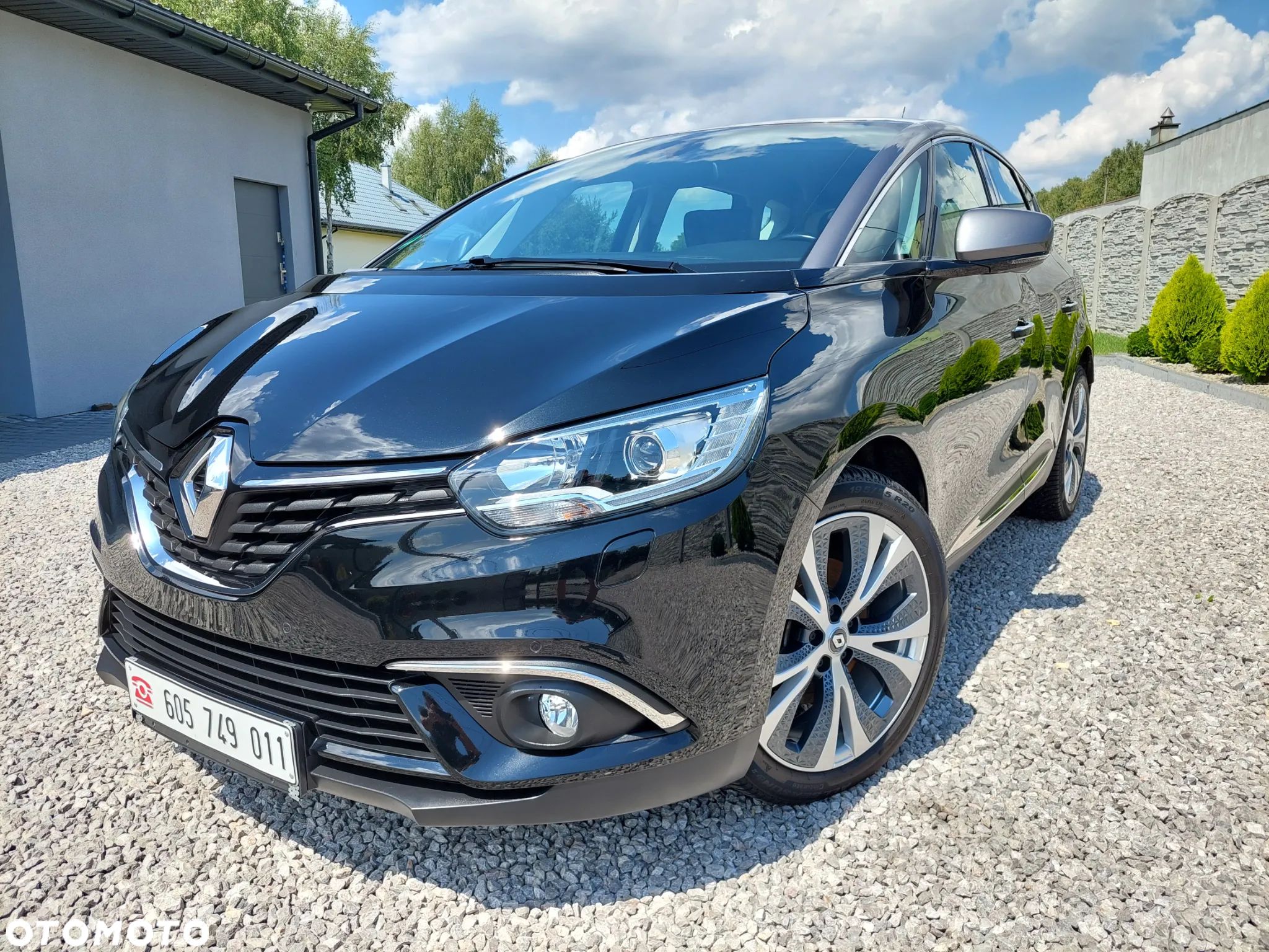 Renault Scenic ENERGY TCe 115 Dynamique - 1