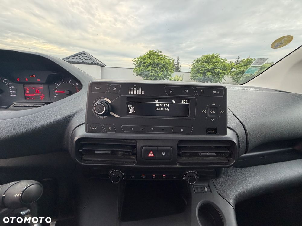 Peugeot Partner - 17