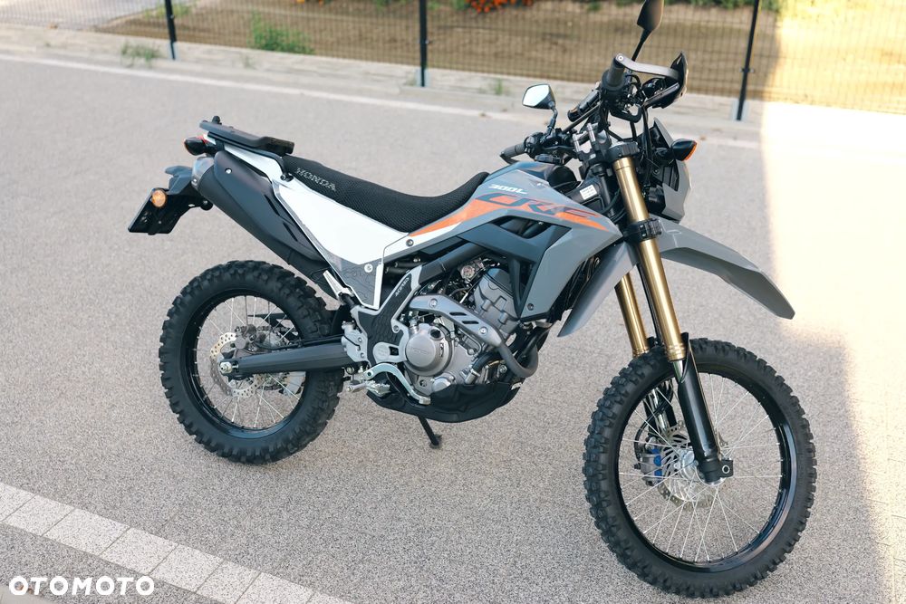 Honda CRF - 5