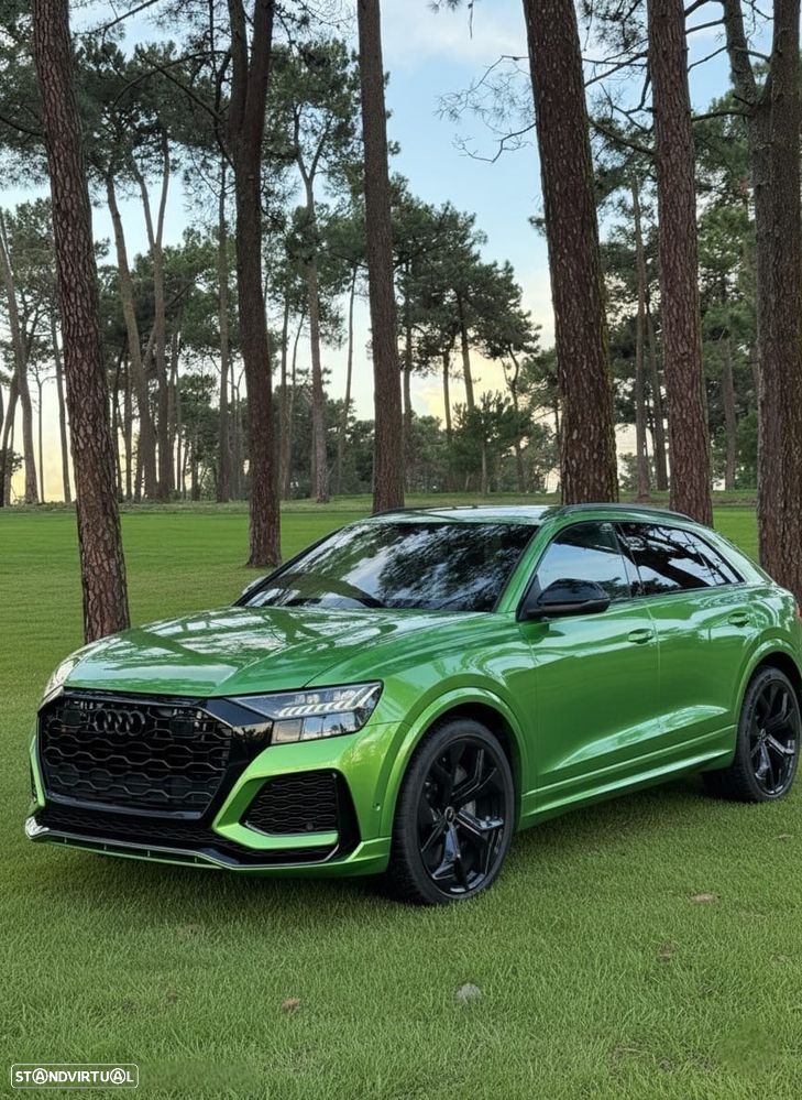 Audi RS Q8 4.0 TFSI quattro Tiptronic - 3