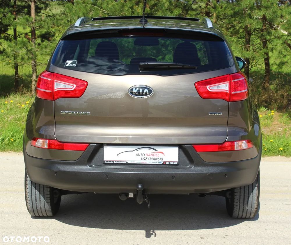 Kia Sportage 1.7 CRDI 2WD Spirit - 10