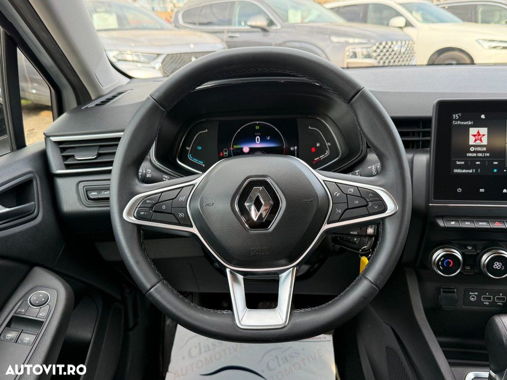 Renault Clio V E-Tech 145 Esprit Alpine - 18