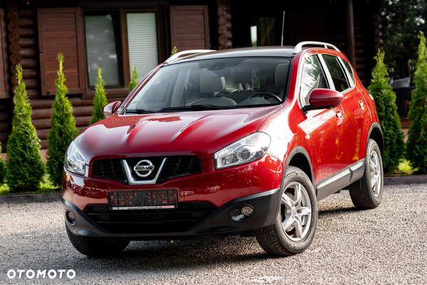 Nissan Qashqai 2.0 Tekna CVT
