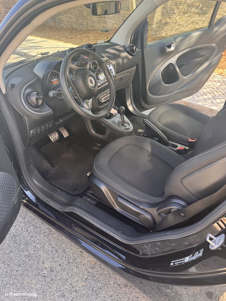 Smart ForTwo Coupé 0.9 Passion 90 Aut. - 10