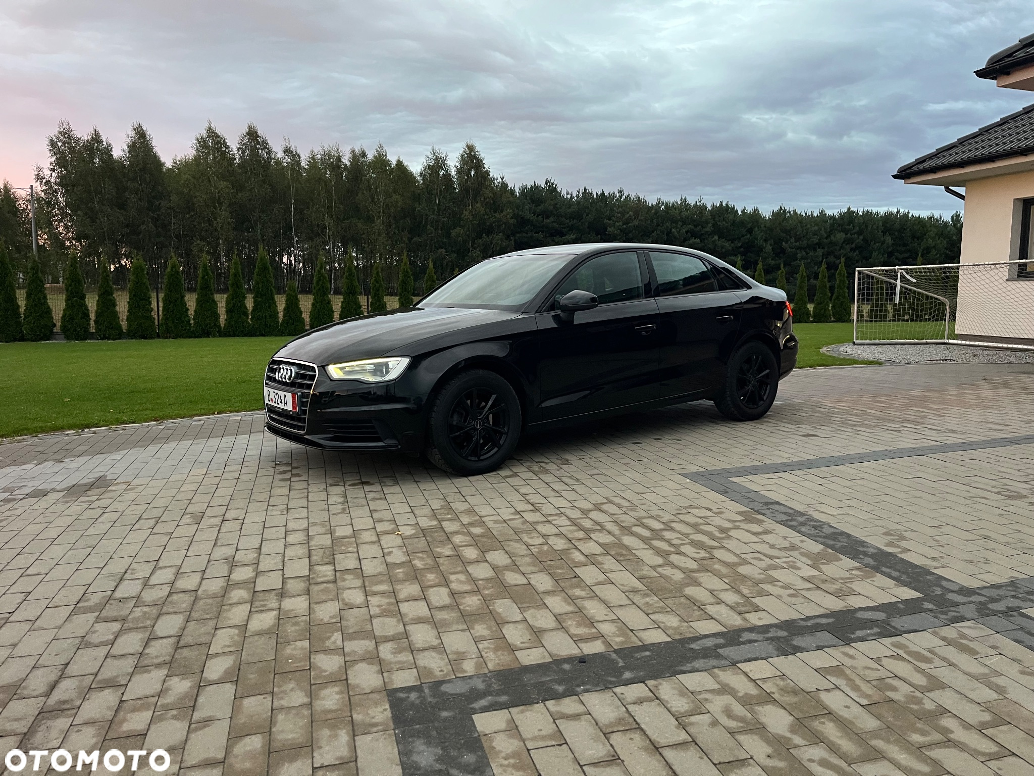 Audi A3 Limousine 1.6 TDI - 13